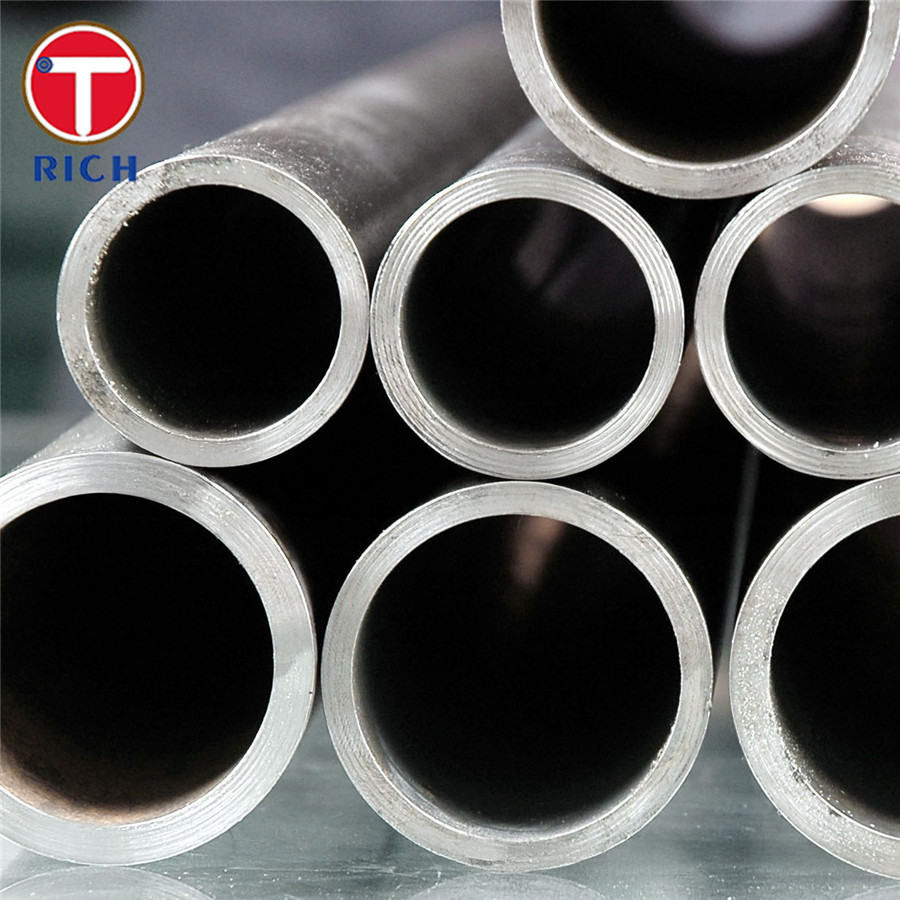 ASTM A213 T92 Alloy Steel Seamless Tube Ferritic Aolly Seamless Steel Tube For Heat-Exchanger