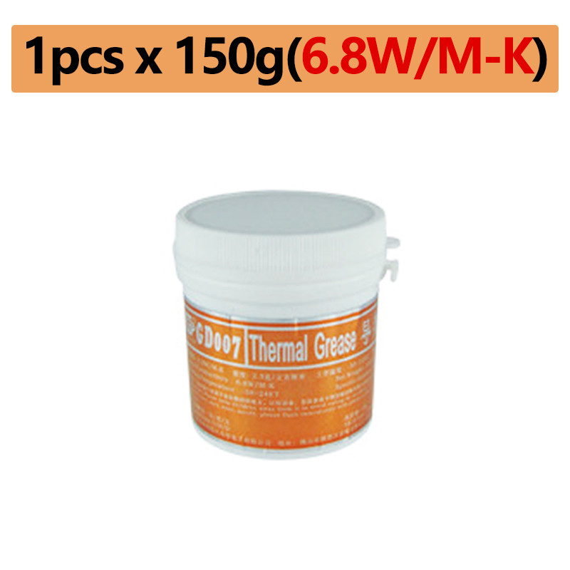 GD007 Plaster Gpu Asic Repair Tool 6.8W/Mk Thermal Conductive Paste