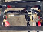 200CC 250CC 300CC Hydraulic Dump Three Wheel Motorcycle 7500 kw/r/min