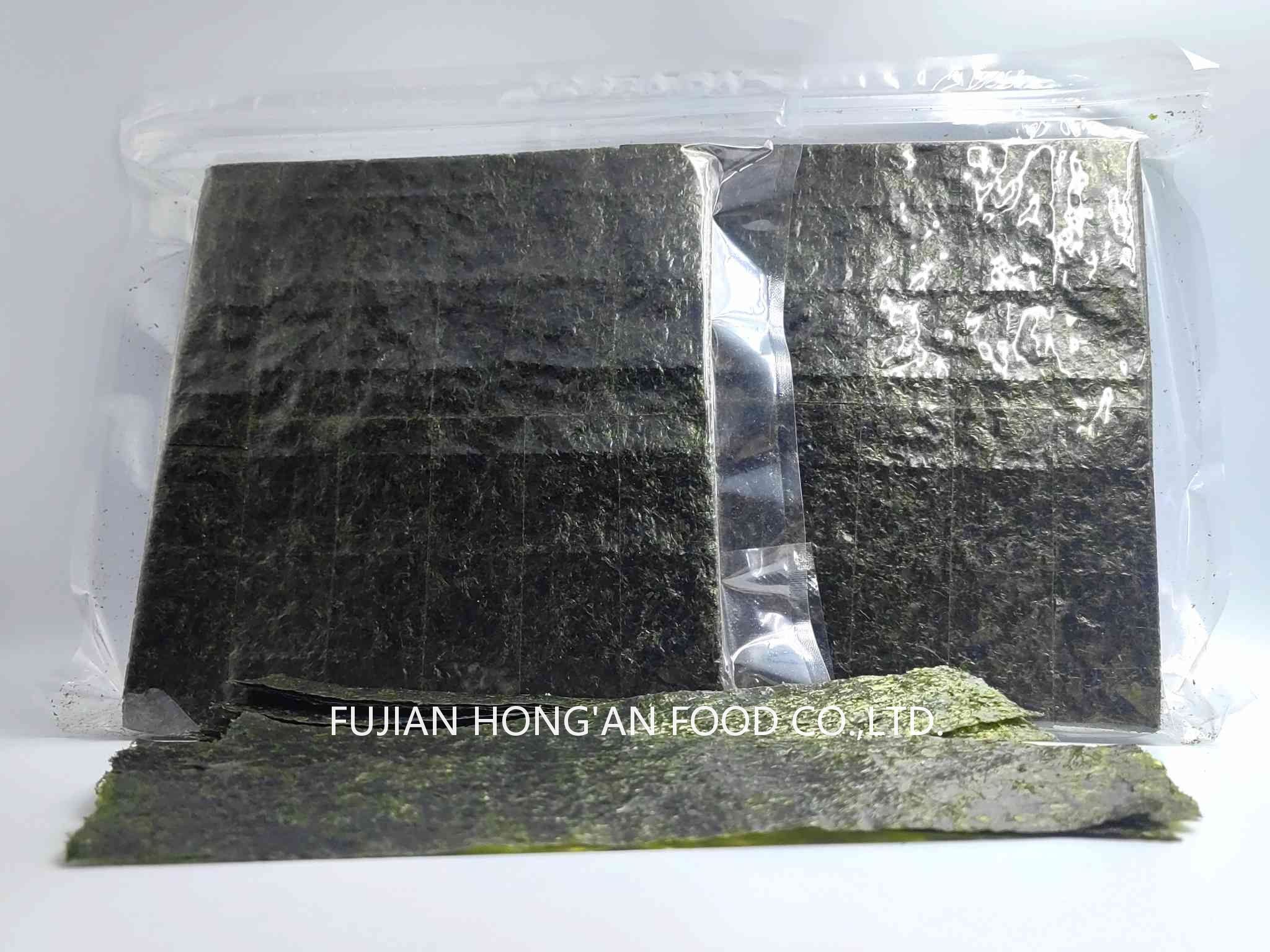 Umami Roasted Seaweed Flakes / Powder For Umami Hand Roll