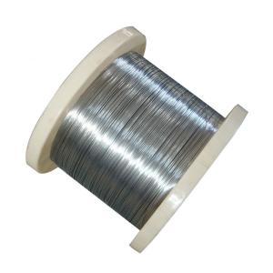 Wholesale Hot forging 80 Nichrome Alloy Wire Bright Surface 0.12mm from china suppliers
