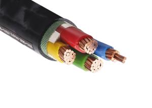 Wholesale PVC Insulated Electrical Armored Multi Core Copper Conductor Low Voltage from china suppliers