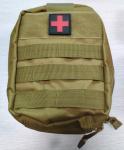 Ifak Bag Tactical 250pcs Outdoor Camping Hiking Emergency Survival Supplies