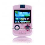 4GB QVGA Panel All-In-One Media Player (DV/MP3/MP4/Game/Camera/FM Function) 2