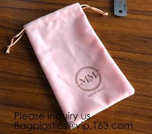 Wholesale Soft Cotton Fabric Underwear Bag,Gift Packaging, For Jewelry, bottle, book, Christmas Decoration,Eco-friendly, Promotion from china suppliers