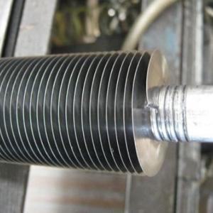 Wholesale DELLOK Carbon Steel G Type Embedded Finned Tube from china suppliers
