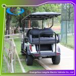 AC motor Electric Hunting Car 6 Persons Golf Cart Car Golf Carts For Park