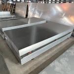 Galvanized Steel Sheet Plate 0.12-3mm Hot Dip Cold Rolled Durable Zinc Coating