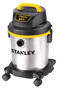 Wholesale SL18128 3 Gallon 4HP Industrial Shop Vacuum Cleaners SS Tank Material CE ETL UL from china suppliers
