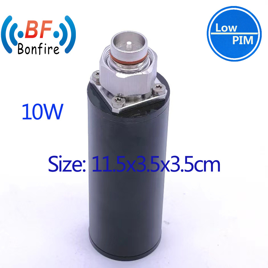 600-4000MHz 10W in-Building RF Low Pim Load Termination Load Dummy Load for Das Ibs Communication
