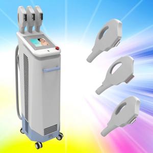 Wholesale 3 handles (SR,HR,VR) IPL Beauty system for skin rejuvenation from china suppliers