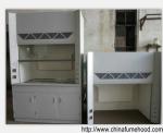 High Standard FRP Lab Fume Hood in Laboratory Furniture From China Lab Factory