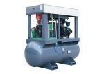 Original Factory 10hp 7.5kw 30cfm Laser Cutting Rotary Screw combined Air