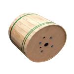 Telecommunication Networks Fiber Optic Cable LSZH Universal B2ca 4-24F Single