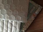Reflective Bubble Wrap Heat Insulation With Cloth Heat Insulation Materials 1