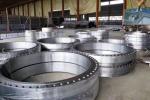 Hastelloy C 276 Paddle Blind Flange ASME B16 5 / B16 48 Close Tolerance