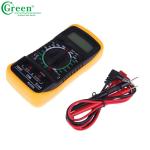 60w Soldering Iron Kit Temperature Adjustable Plastic Aluminum Alloy Green K010