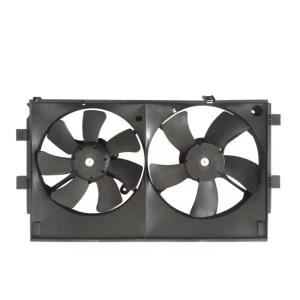 Wholesale Car Fitment MITSUBISHI Electric Cooling Radiator Fan Assembly for GALANT LANCER 2.0 from china suppliers