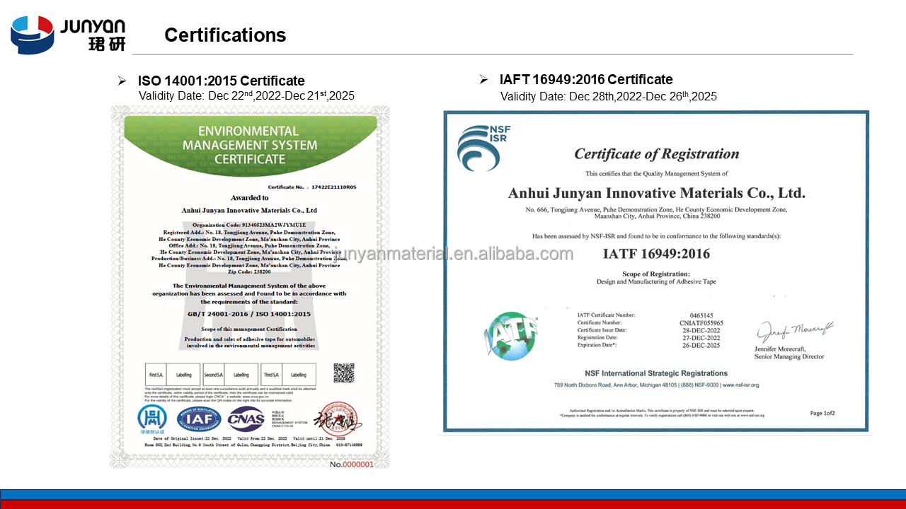 Reliable PVC Floor Marking Tape with Excellent Surface Adhesion Easy Removal High Strength Adhesion Customized Size Label