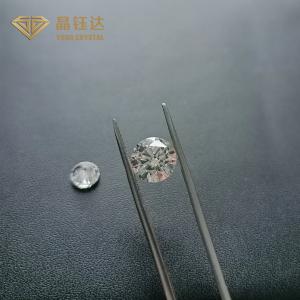 Wholesale VS+ Clarity GH Color Synthetic Diamond CVD Artificially Grown Diamonds from china suppliers