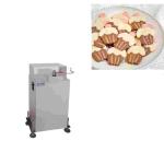 CE Ice Box Cookie Machine Food Production Line For Butter Chocolate