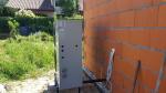 Low Air Temperature Heat Pump For House , Winter Heating Room Cold Climate Heat