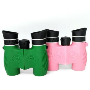 Wholesale Pink Green Color Children ' S Binoculars Bird Watching 6x21 8x21 10x22 from china suppliers