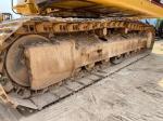 320C 320CL Caterpillar Used CAT Excavators For Construction Machine