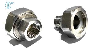 Wholesale PPR Stainless Steel Inserts Female Threads Union Joint Fittings from china suppliers