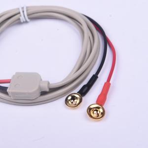Wholesale Medical Gold Coating EEG Cup Electrodes With Diameter 10mm from china suppliers