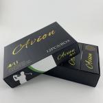 7-15 Days Production Time Golf Ball Gift Fancy Packaging Box with Lamination