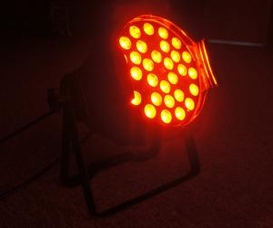 Wholesale 36 * 3 Watt LED Par Zoom / LED Wall Wash Stage Light with Die Cast Aluminum Housing from china suppliers