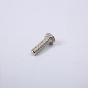 Wholesale 304 Stainless Steel Hexagonal Screw Wear Resistant 304 Stainless Steel Outer Hexagonal Screws from china suppliers