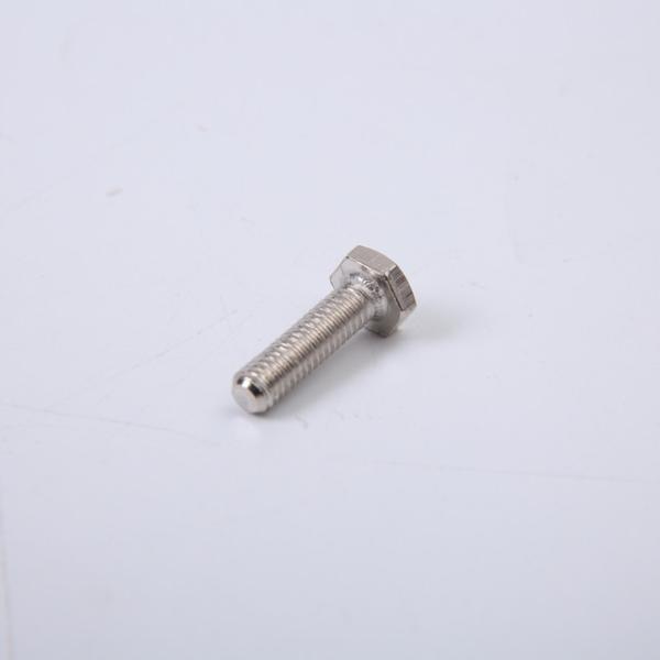 304 Stainless Steel Hexagonal Screw Wear Resistant 304 Stainless Steel Outer