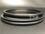 JHY 1890 Floating Oil Seal E55 ZAX60 Excavator Seals 150-27-00025