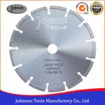 High Speed Dry Diamond Saw Blades / 200mm Diamond Tile Cutting Blade