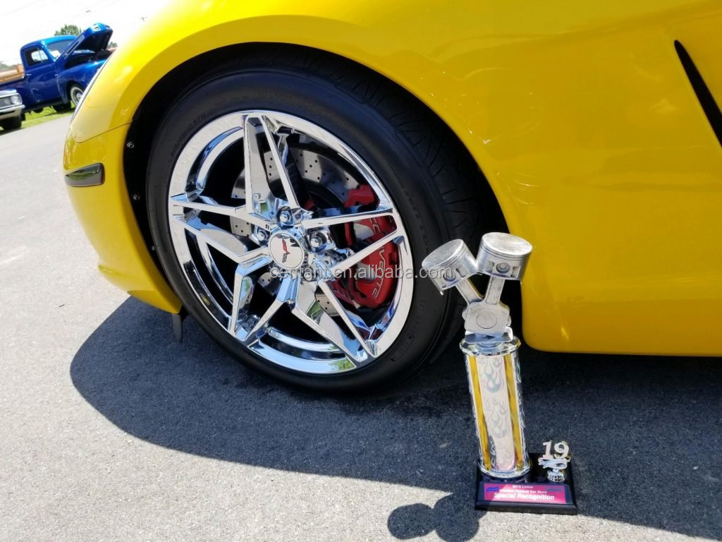 Aluminum C7 ZR1 Chevrolet Replica Wheels With Five Spoke