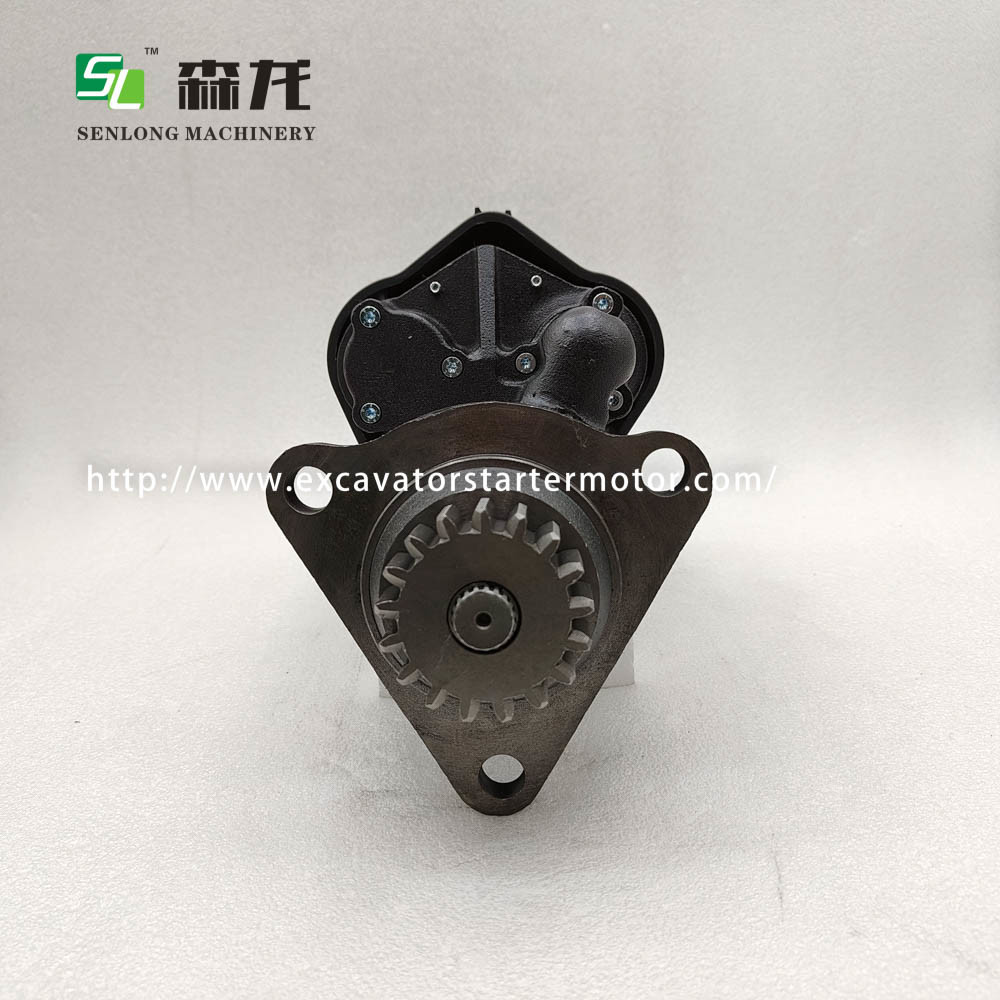 24V 17T 8.4KW Excavator Starter Carter Motor 0001340502 120-34002 1219313