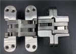 3D Adjustable Heavy Duty Soss Hinges Stainless Steel 304 / 201 Water Resistance