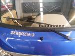 270mm Span 250cc Hayabusa Gas Cabin Tricycle