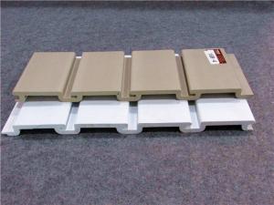 Wholesale Smooth Surface Garage Wall Panels Cellular PVC Enviroment - Friendly from china suppliers