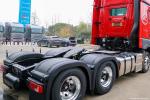 2023 Ben-z Mercedes Road Tractor 580hp Large Heavy GVW 26000kg 6*4 Displacement