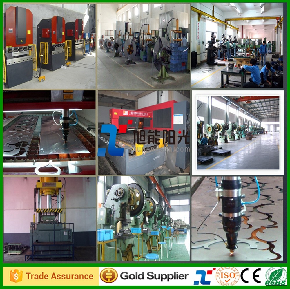 Customizable SUREALONG Gold Corner Angle Joint Bracket for Aluminum Profile Extrusion