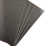 Anti-UV Twill Abrasion-Resistant Carbon Fiber Sheet Carbon Fiber Plate 8mm