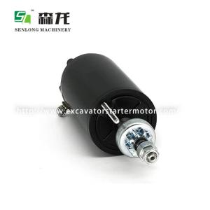 Wholesale 12V 9T Starter SM44120 61-6955 61-6955 A85955 50-616955-1 18-5644 616955 For Solenoid Force Marine 903F from china suppliers