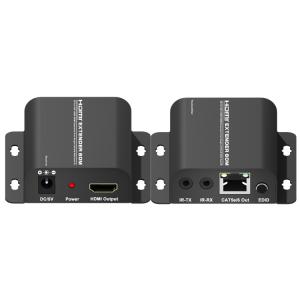 Wholesale 60HZ 1080P 60m HDMI Over Single CAT6 Extender from china suppliers