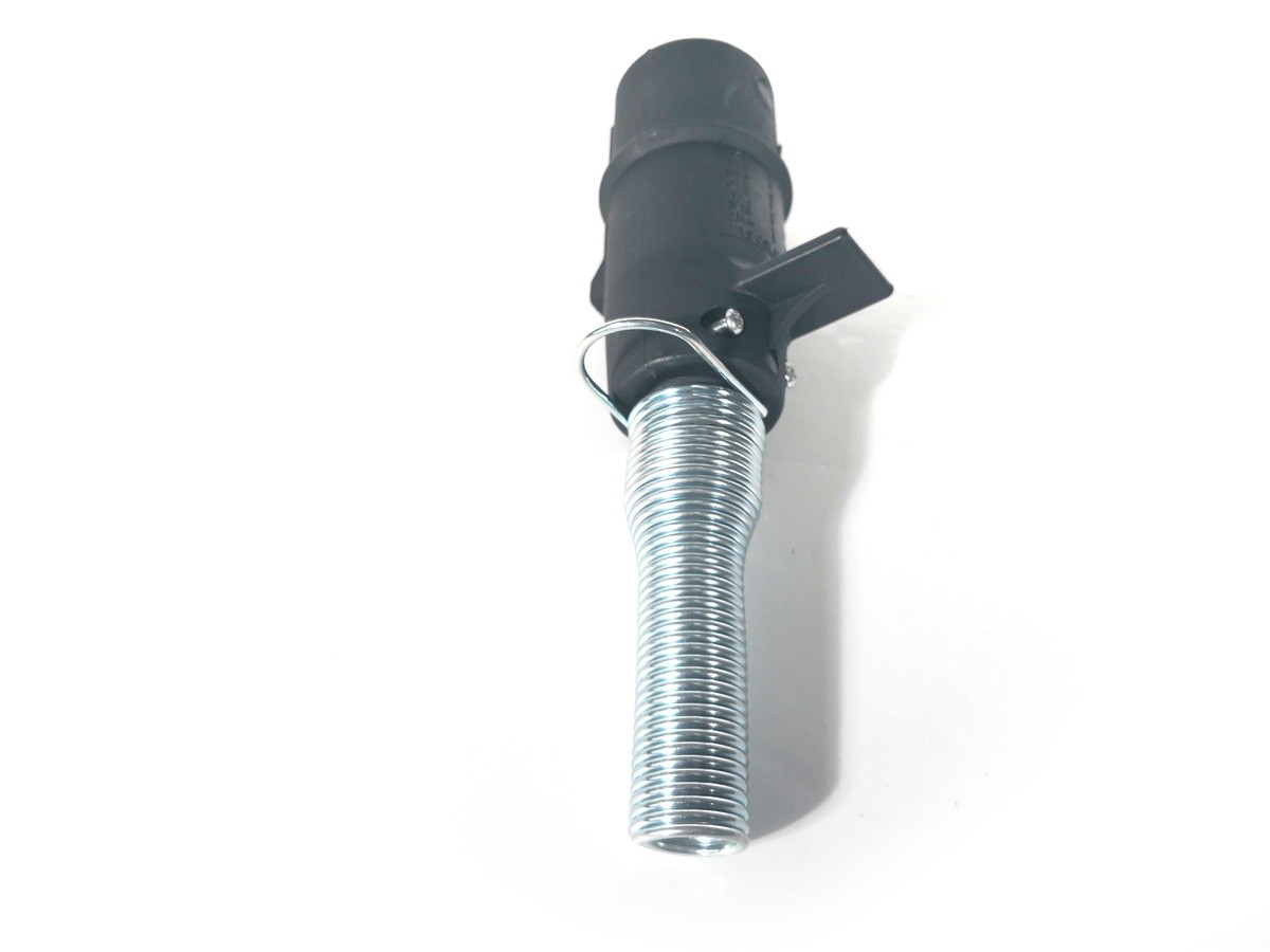 Waterproof European Trailer Plug 7 Prong Trailer Plug Rubber Seal Cap