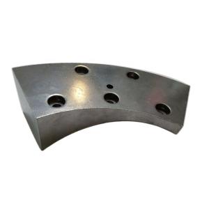 Wholesale Natural Color Block 5kg Alloy Steel Investment Casting from china suppliers