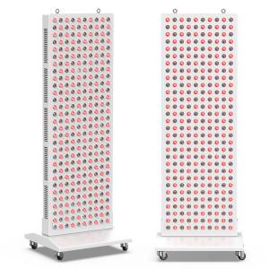 Wholesale 1500W Redlight Therapy Whole Body LED Infrared Light Therapy Panels from china suppliers