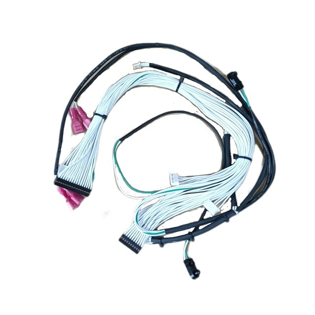 4450740240 445-0740240 ATM Machine Spare Parts NCR S2 Presenter Harness